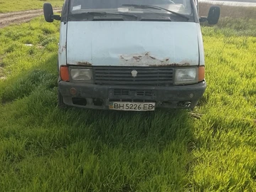 Авто ГАЗ 2818 Газель 1996 № 8730023
