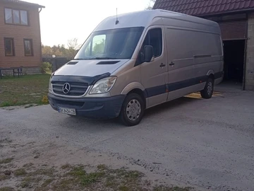 Авто Mercedes Sprinter 2011 № 8730026