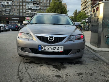 Авто Mazda 6 2005 № 8730028