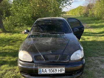Авто Daewoo Lanos Sens  2008 № 8730030