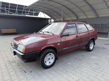 Авто ВАЗ 2109 1997 № 8730032