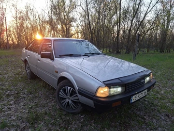 Авто Mazda 626 1985 № 8730036