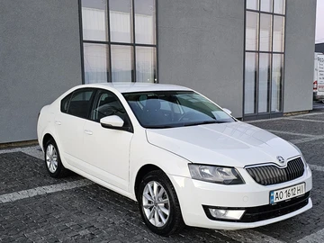 Авто Skoda Octavia 2013 № 8730037