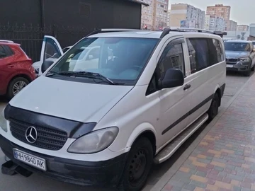 Авто Mercedes Vito 2004 № 8730038