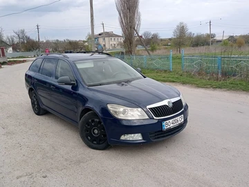 Авто Skoda Octavia 2011 № 8730041