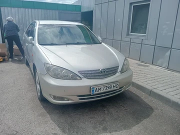 Авто Toyota Camry 2003 № 8730044