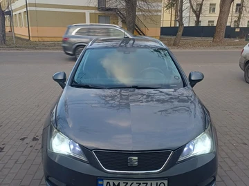 Авто SEAT Ibiza 2012 № 8730045