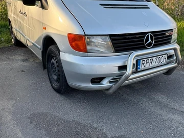 Авто Mercedes Vito 1999 № 8730046