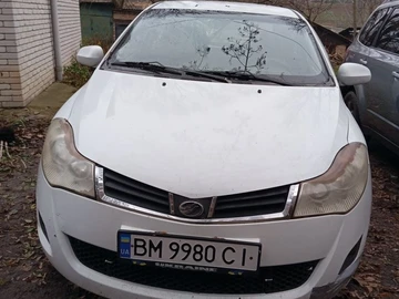 Авто ЗАЗ Forza 2011 № 8730047