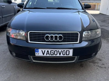Авто Audi A4 2002 № 8730048