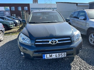 Авто Toyota Rav 4 2007 № 8730049