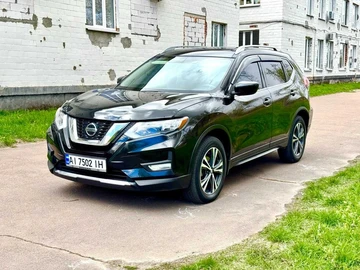 Авто Nissan Rogue 2018 № 8730050