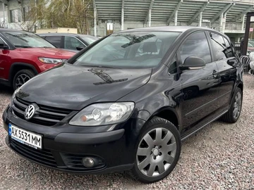 Авто Volkswagen Golf Plus 2008 № 8730054