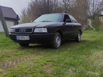 Авто Audi 80 1991 № 8730059