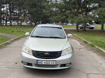Авто Geely Emgrand 2011 № 8730060