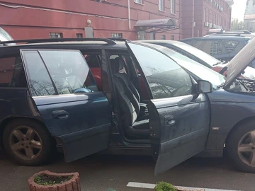 Авто Opel Omega 2001 № 8730061