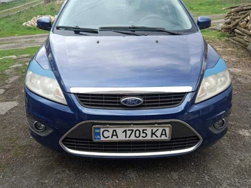 Авто Ford Focus 2009 № 8730062