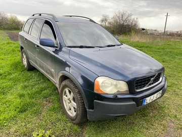 Авто Volvo Xc90 2005 № 8730067