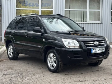 Авто KIA Sportage 2008 № 8730068