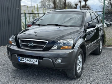 Авто KIA Sorento 2009 № 8730072