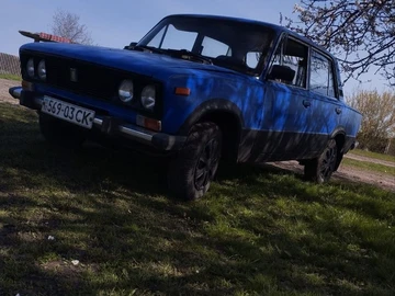 Авто ВАЗ 2106 1985 № 8730074