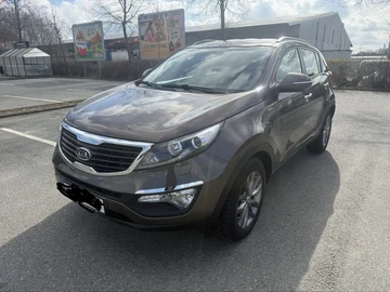 Авто KIA Sportage 2012 № 8730076