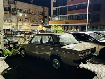 Авто ВАЗ 2106 1990 № 8730077