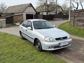 Авто ЗАЗ Sens 2013 № 8730082