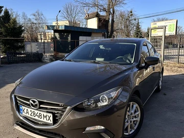Авто Mazda 3 2013 № 8730083
