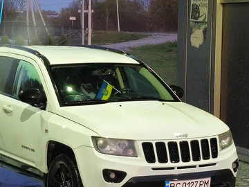 Авто Jeep Compass 2012 № 8730084