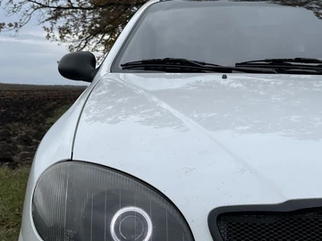 Авто Daewoo Lanos Sens  1998 № 8730085