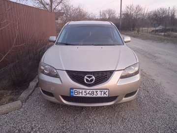 Авто Mazda 3 2005 № 8730086