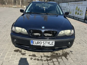 Авто BMW 3 Серия 2002 № 8730088