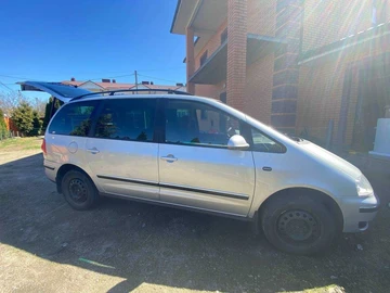 Авто Volkswagen Sharan 2006 № 8730089