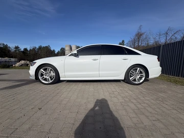 Авто Audi A6 2016 № 8730093