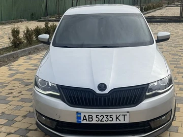 Авто Skoda Rapid 2013 № 8730094