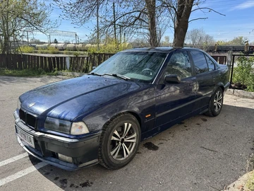 Авто BMW 3 Серия 1997 № 8730095