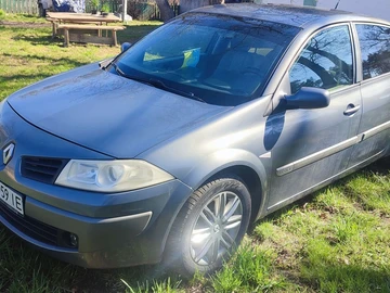 Авто Renault Megane 2006 № 8730096
