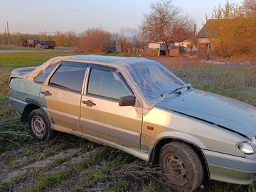 Авто ВАЗ 2115 2006 № 8730098