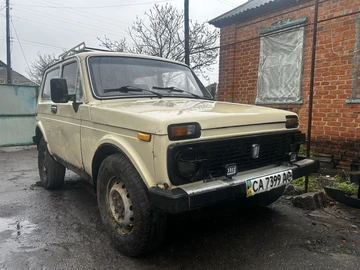 Авто ВАЗ 2121 1984 № 8730099