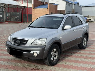 Авто KIA Sorento 2006 № 8730100