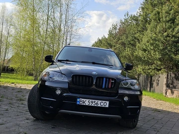 Авто BMW X5 2012 № 8730101