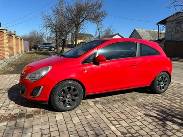 Авто Opel Corsa 2011 № 8730102