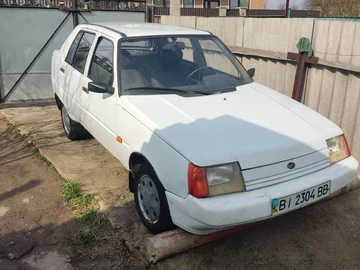 Авто ЗАЗ 1102 2008 № 8730104