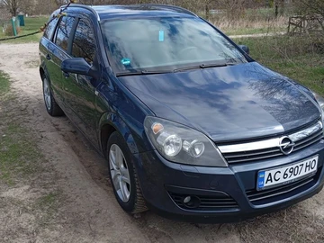 Авто Opel Astra 2006 № 8730108