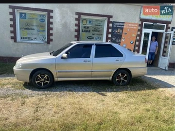Авто Chery Amulet 2007 № 8730110