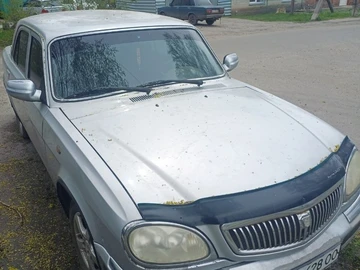 Авто ГАЗ 31105 2005 № 8730111
