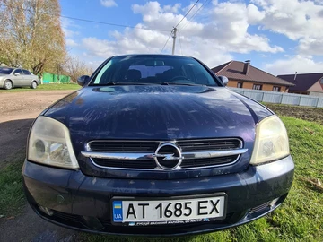 Авто Opel Vectra 2002 № 8730112