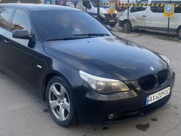 Авто BMW 5 Серия 2004 № 8730113
