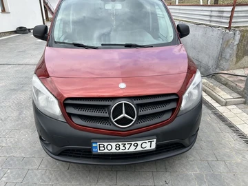 Авто Mercedes Vito 2018 № 8730115